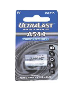 Ultralast UL544A UL544A Alkaline Photo/Security Battery