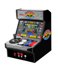 My Arcade DGUNL-4100 Micro Player Retro Mini Arcade Machine (Street Fighter II)