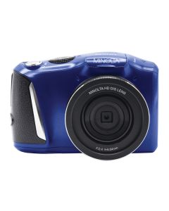 Minolta MND50-BL MND50 16x Digital Zoom 48 MP/4K Ultra HD Digital Camera (Blue)