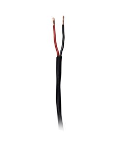 Ethereal 16-2C-B-BLK 16-2C Black Speaker Cable, 500-Foot Pull Box