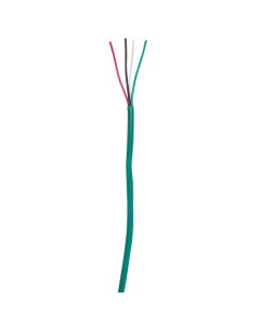 Ethereal 22-4-SR-GR-R FastPack 22-Gauge 4-Conductor Stranded Cable, 500 Ft. (Green)