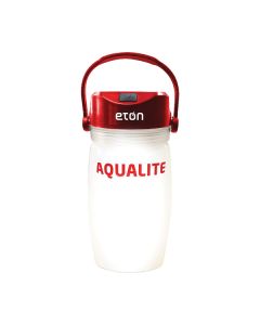 Eton NAQUALITE AquaLite Solar-Powered Lantern and Basic Emergency Kit