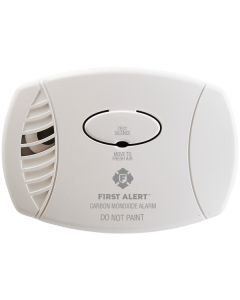 First Alert 1039730 Plug-in Carbon Monoxide Alarm