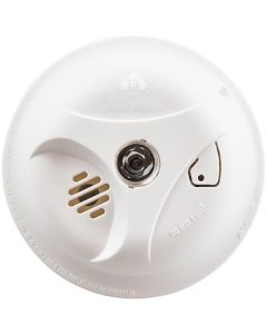 First Alert 1039800 Ionization Smoke Alarm with Escape Light