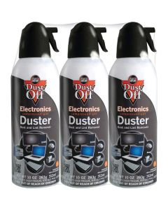 Dust-Off DPSXL3 Disposable Duster (3 Pack)