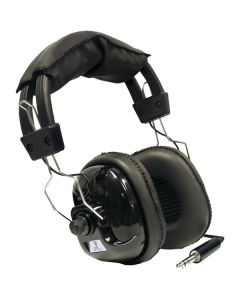 Bounty Hunter HEAD-W Stereo Headphones for Bounty Hunter Metal Detectors