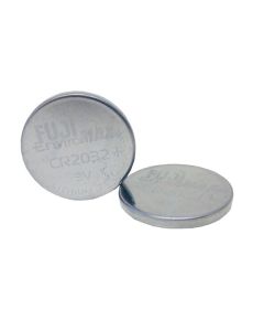 FUJI ENVIROMAX 230 CR2032 Lithium Coin Cell Batteries, 2 Pack