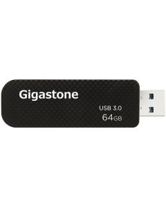 Gigastone GS-U364GSLBL-R USB 3.0 Flash Drive (64 GB)