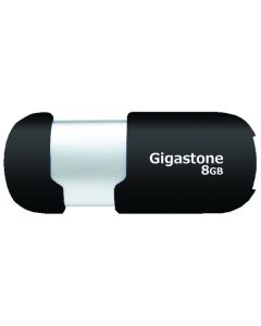 Gigastone GS-Z08GCNBL-R USB 2.0 Drive (8 GB)