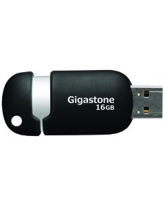 Gigastone GS-Z16GCNBL-R USB 2.0 Drive (16 GB)