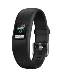 Garmin 010-01847-00 vivofit 4 Activity Tracker, Black