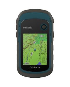 Garmin 010-02256-00 eTrex 22x Rugged Handheld GPS