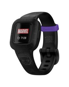 Garmin 010-02441-30 vivofit jr. 3 Fitness Tracker (Black Panther)