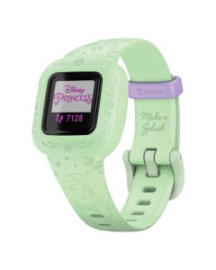 Garmin 010-02441-33 vivofit jr. 3 Fitness Tracker (Princess Ariel)