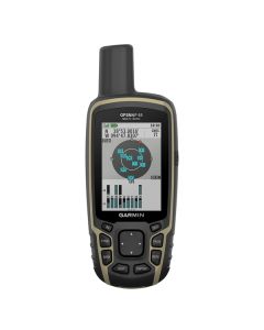 Garmin 010-02451-00 GPSMAP 65 Multi-Band/Multi-GNSS Handheld