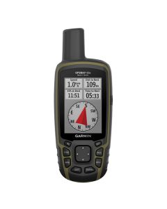 Garmin 010-02451-10 GPSMAP 65s Multi-Band/Multi-GNSS Hiking Handheld GPS Device