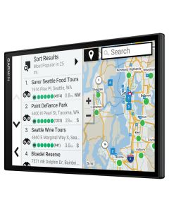 Garmin 010-02471-00 DriveSmart 86 GPS Navigator with Bluetooth, Alexa, and Traffic Alerts