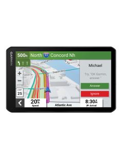 Garmin 010-02729-00 DriveCam 76 7-Inch GPS Navigator with Built-in Dash Cam, Bluetooth, and Wi-Fi