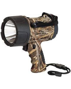 Cyclops CYC-350WPAA-RT 350-Lumen Realtree MAX-5 Camo Handheld LED Spotlight