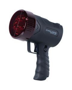 Cyclops CYC-X500H 500-Lumen SIRIUS Handheld Rechargeable Spotlight with 6 LED Lights