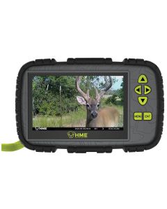 HME HME-CRV43HD 1080p HD SD Card Reader/Viewer with 4.3-Inch LCD Screen