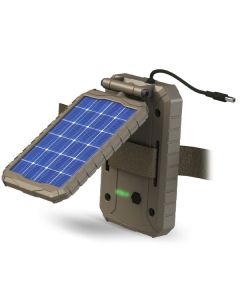 Stealth Cam STC-SOLP SOL-PAK Solar Battery Pack