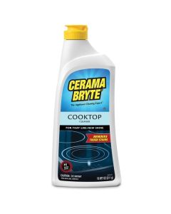 Cerama Bryte 20618 Ceramic Cooktop Cleaner (18 Oz.)