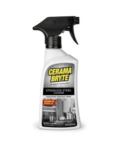 Cerama Bryte 40616 Stainless Steel Appliance Cleaner