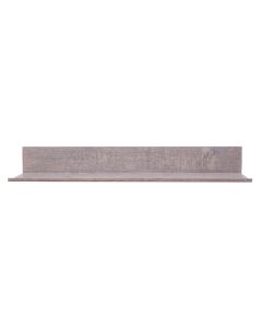 Hangman L-18-BW No-Stud Floating Shelf (18 In.; Barn Wood)