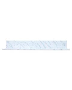 Hangman L-18-MRB No-Stud Floating Shelf (18 In.; Marble)