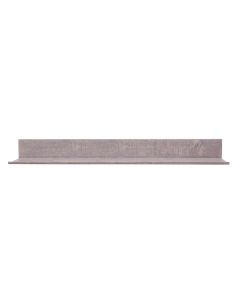 Hangman L-24-BW No Stud Floating Shelf (24 In.; Barn Wood)