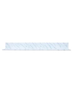 Hangman L-24-MRB No-Stud Floating Shelf (24 In.; Marble)