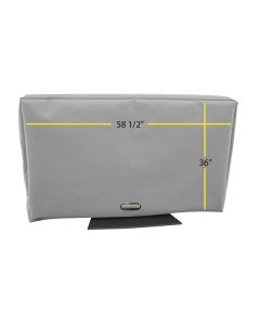 Solaire SOL 65G Outdoor TV Cover (60 In. to 65 In.)