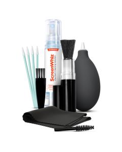 HyperGear 15559 ScreenWhiz 7-in-1 Complete Cleaning Kit