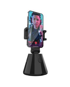 HyperGear 15657 HyperView Auto-Tracking Universal Phone Mount, Black