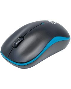 Manhattan 179416 Success Wireless Optical Mouse (Blue/Black)