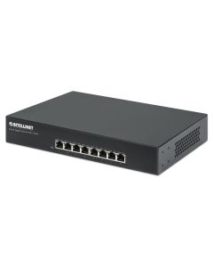 Intellinet Network Solutions 560641 140-Watt 8-Port Gigabit Ethernet PoE+ Switch