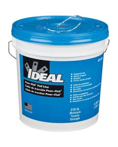 IDEAL 31-340 Powr-Fish Heavy-Duty Pull Line, 6,500 Feet