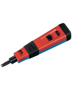 IDEAL 35-485 Punchmaster Punch-down Tool with 110 & 66 Blades