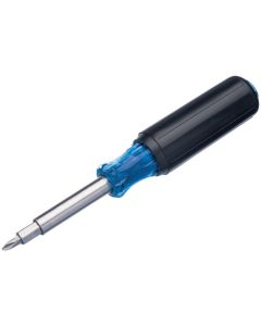 IDEAL 35-946 12-in-1 Multibit Screwdriver & Nut Driver