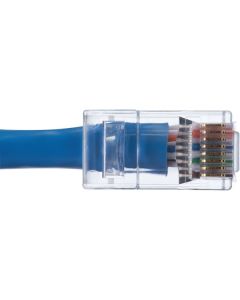 IDEAL 85-376 CAT-6 Feed-Thru RJ45 Mod Plugs (50 Pack)