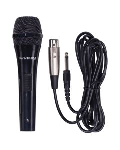 Karaoke USA M189 Professional Dynamic Microphone