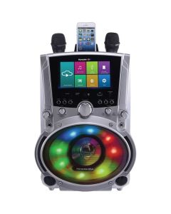 Karaoke USA WK760 All-in-One Multimedia Wi-Fi Karaoke System