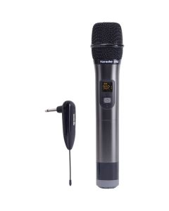 Karaoke USA WM900 WM900 900MHz UHF Wireless Handheld Microphone