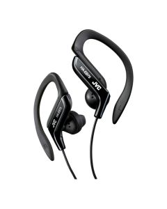 JVC HAEB75B Ear-Clip Earbuds (Black)