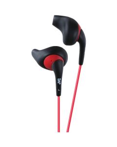 JVC HAEN10-B-K Gumy Sport Earbuds (Black)