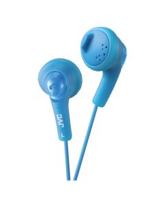 JVC HAF160A Gumy Earbuds (Blue)