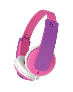 JVC HAKD7P Kids' Over-Ear Headphones