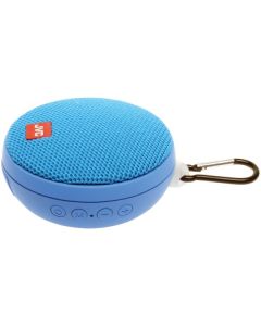 JVC SPSA2BTA Bluetooth Water-Resistant Speaker (Blue)