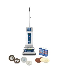 Koblenz P2500B The Cleaning Machine Shampoo Polisher, P-2500 B, Gray